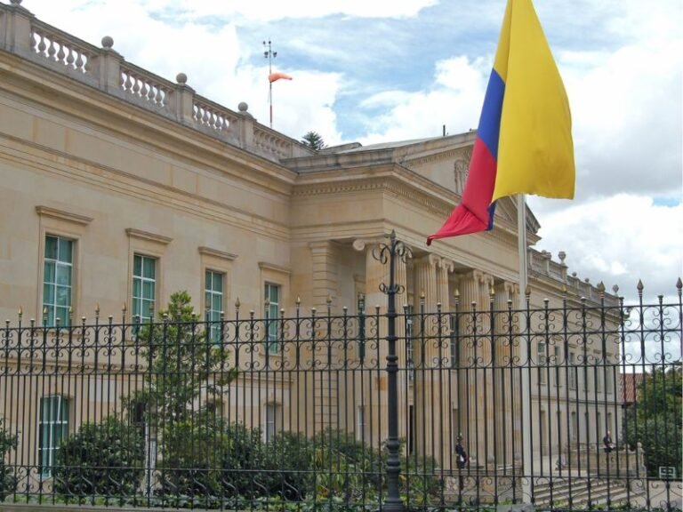 Calendario Electoral Colombia 2026