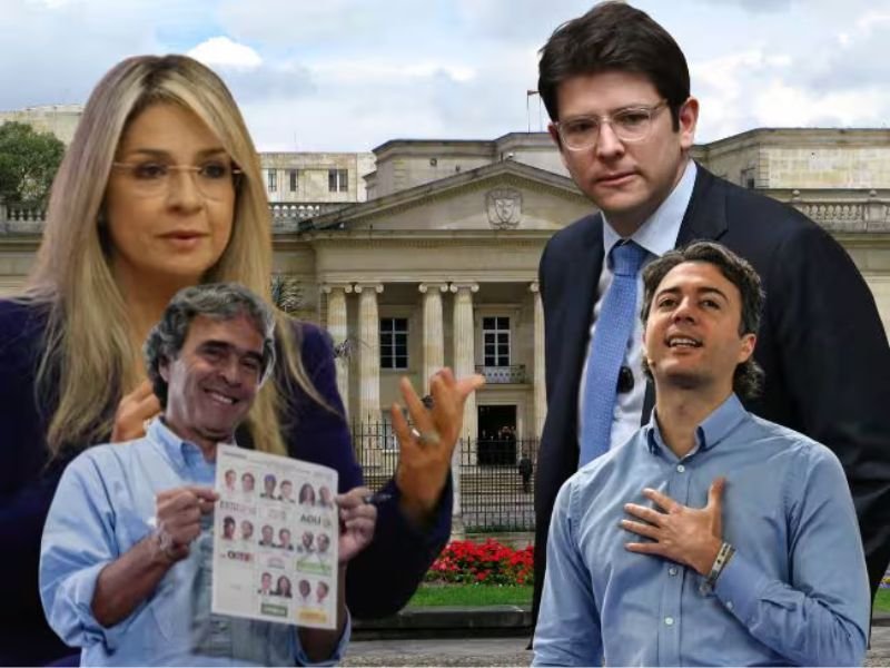 Sorprendentes Resultados en la Última Encuesta de Candidatos Presidenciales