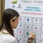 Guía Definitiva sobre como marcar la tarjeta electoral para votar en elecciones de los Consejos de Juventud