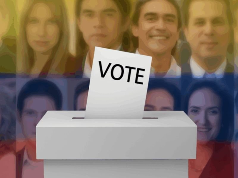 Descubre los 10 Principales Aspirantes a la Presidencia de Colombia 2026 Según la IA