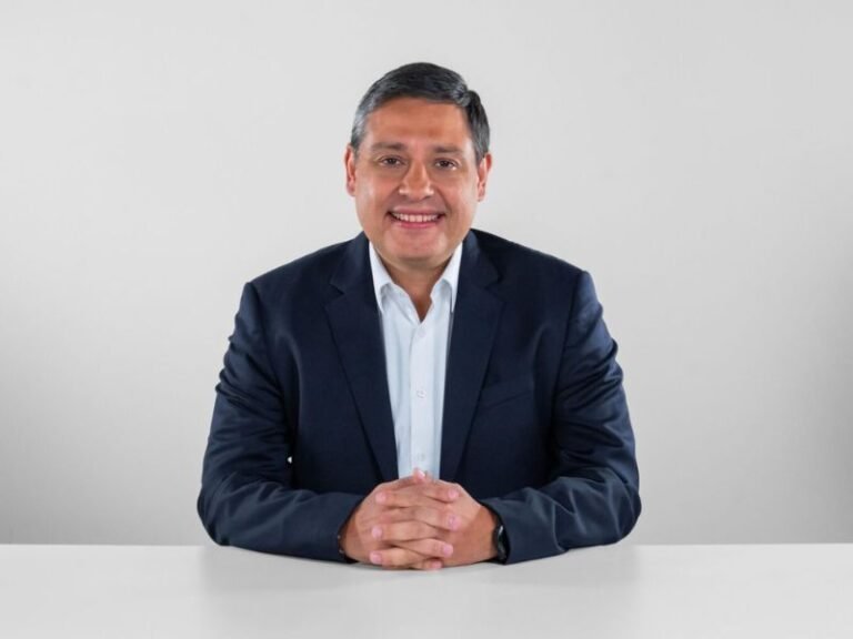 Mauricio Lizcano Candidato y Aspirante Fuerte a la Presidencia 2026