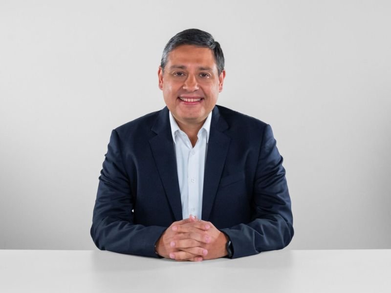 Mauricio Lizcano Candidato y Aspirante Fuerte a la Presidencia 2026