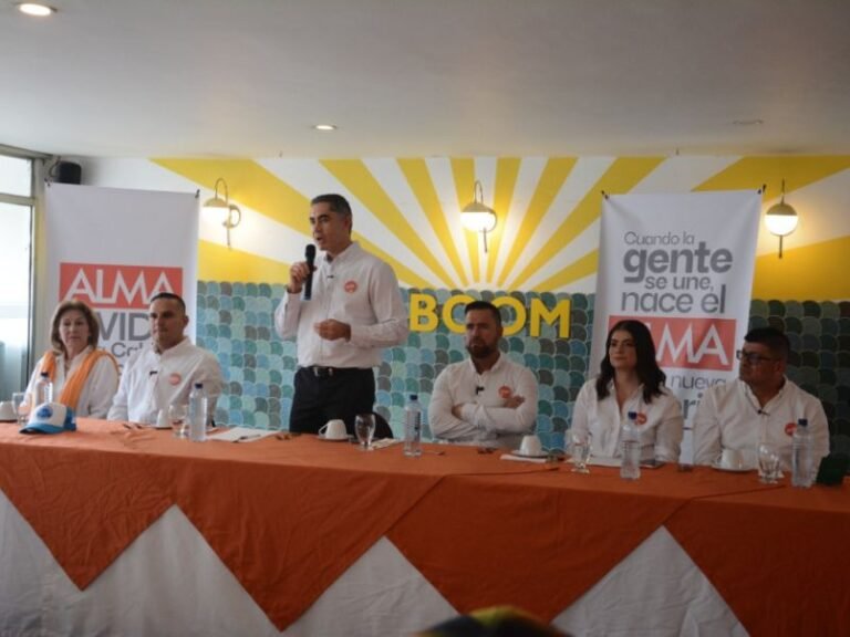 Descubre los candidatos de ALMA en Caldas y su estrategia para asegurar tres escaños con 85 mil votos