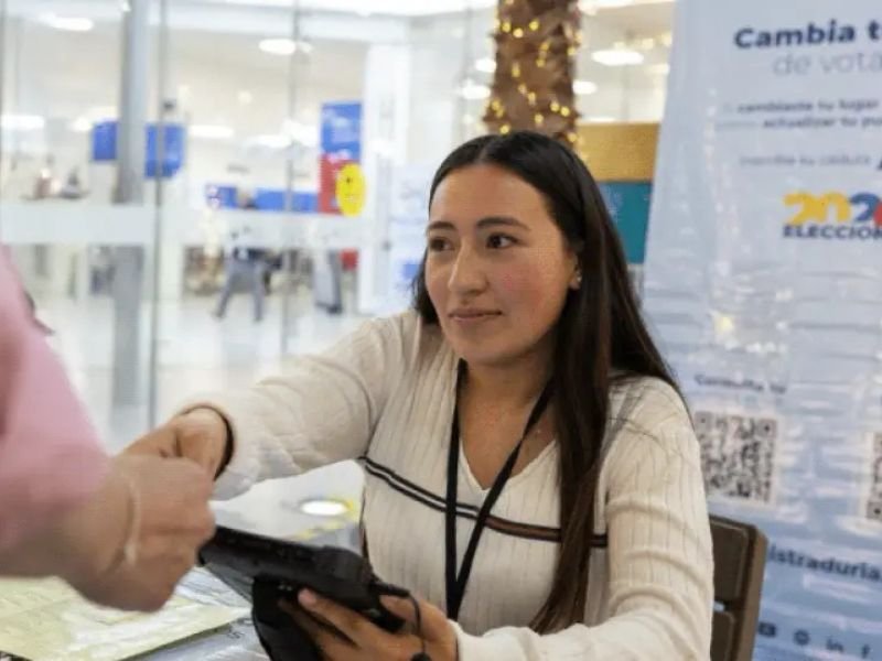 Fechas clave y plazos oficiales para el cambio de puesto de votación