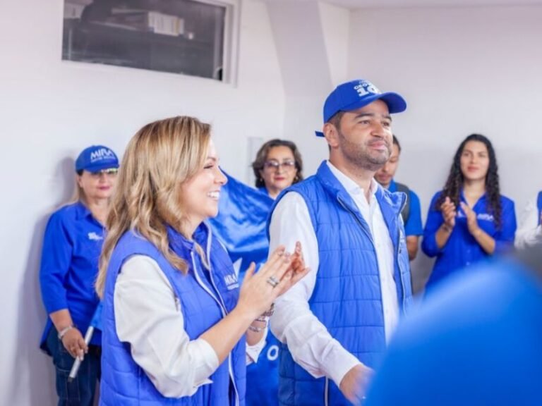 Geovany Londoño Candidato a la Cámara por Risaralda (MIRA 103)