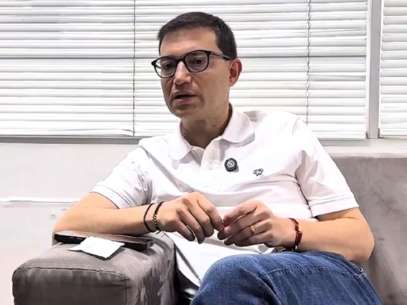 Pipe Córdoba Favorito a la Presidencia por el Partido Conservador 2026