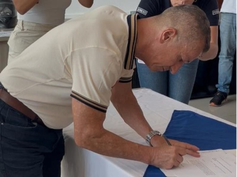 Albeiro Torres: Candidato al Senado por el Quindío (Coalición ALMA)