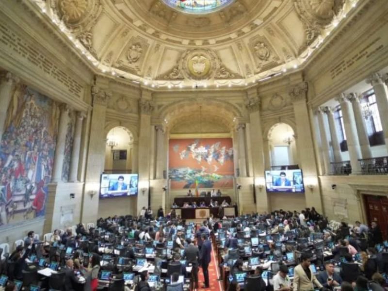 Aspirantes a la Cámara de Representantes en Caldas