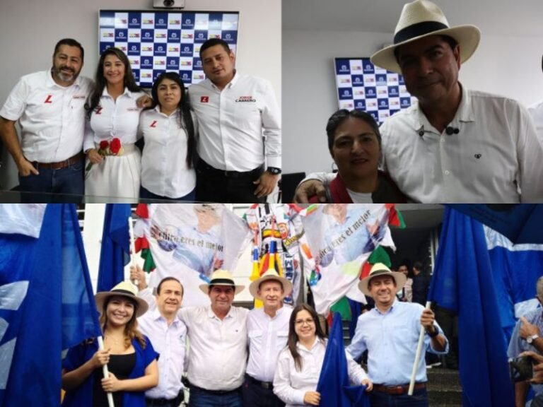 Análisis candidatos al Congreso por caldas