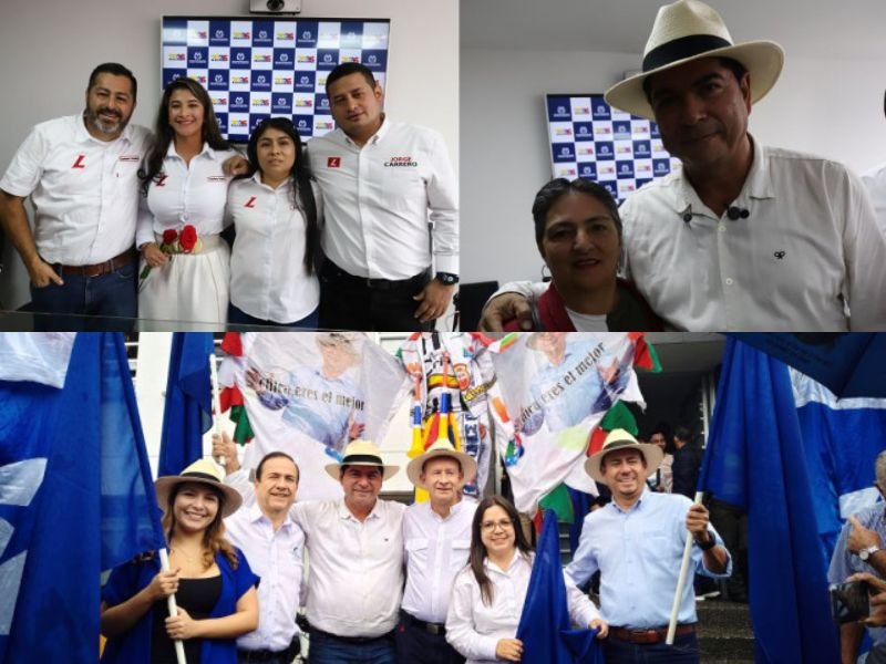 Análisis candidatos al Congreso por caldas