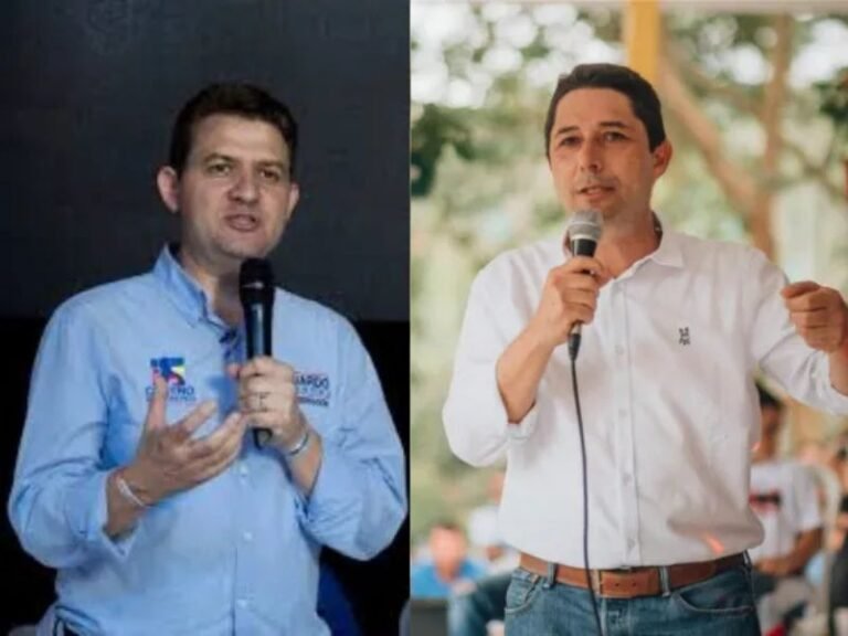 Risaralda sin Senado por el Centro Democrático: Corrales y Cardona Descartados