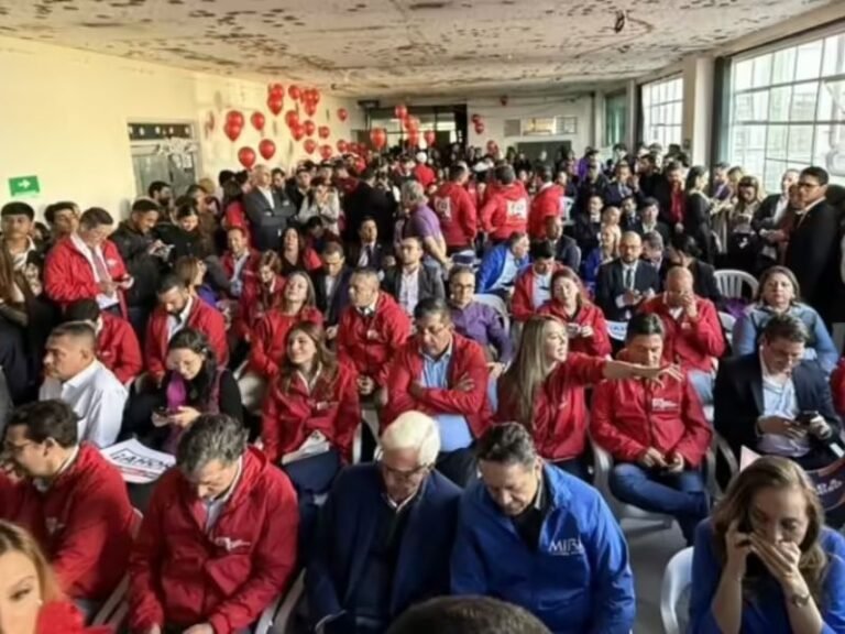 Coalición Ahora Colombia: Descubre a los Candidatos Definitivos para el Senado tras Reñida Competencia por el Liderazgo de Lista