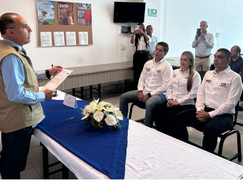 Lista de Cambio Radical a la Cámara por el Quindío: Candidatos y detalles