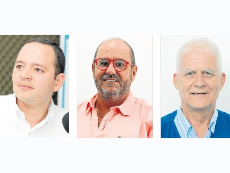 Novedades y Figuras Recurrentes en las Listas al Congreso de Caldas