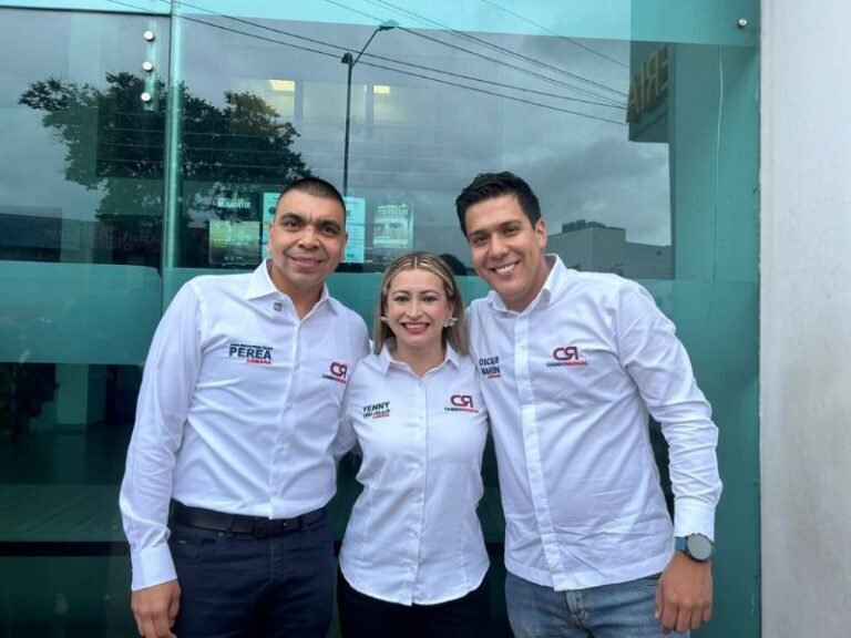 Listas a la Cámara en el Quindío