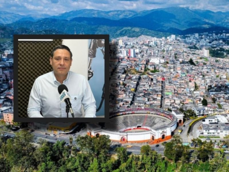 Mauricio Lizcano precandidato presidencial: Su lado humano