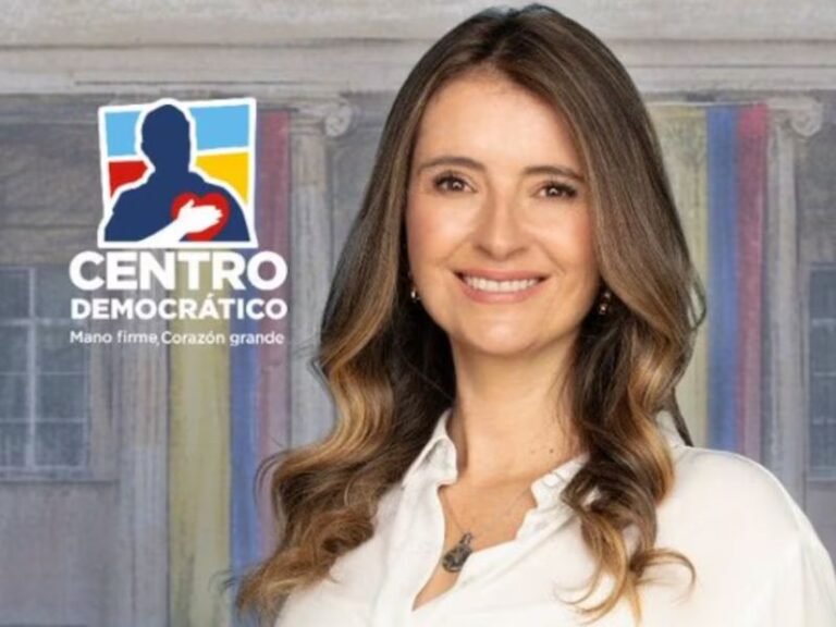 Impacto Político por la Elección de Paloma Valencia como Candidata Presidencial del Centro Democrático