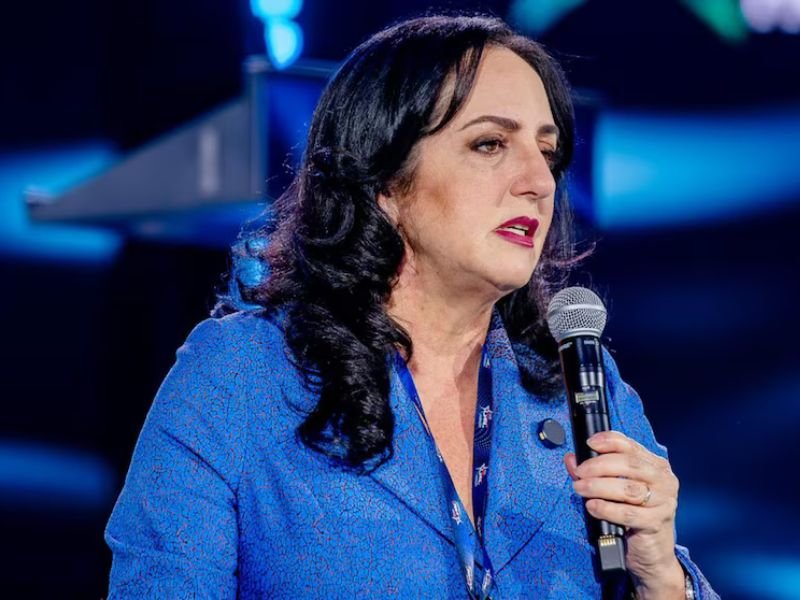 Reacciones e Impacto Político por la Elección de Paloma Valencia como Candidata Presidencial del Centro Democrático