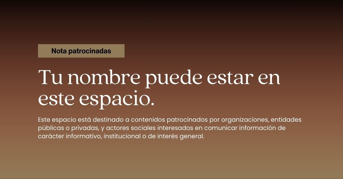 Contenido patrocinado