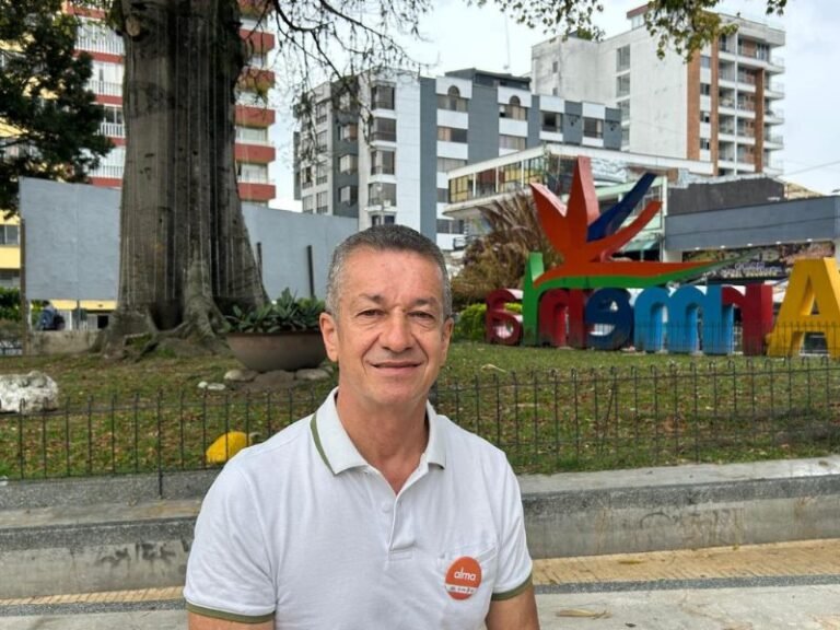 Albeiro Torres al Senado: La apuesta por la coherencia territorial del Quindío