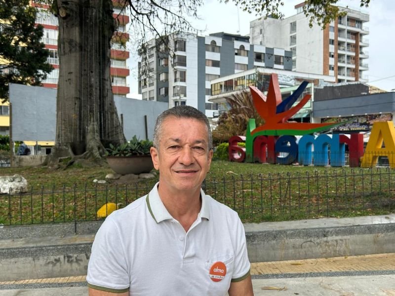 Albeiro Torres al Senado: La apuesta por la coherencia territorial del Quindío