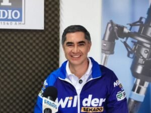 Candidatos al Senado Caldas 2026: El reto de Wílder Escobar