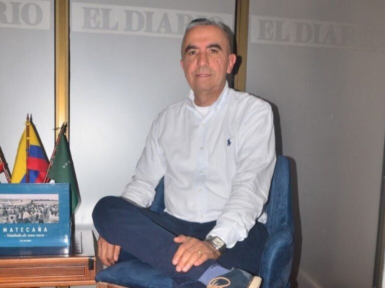 Diego Ramos: De la Alcaldía de Dosquebradas a la Cámara de Representantes por Risaralda