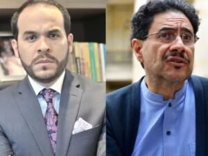 Encuesta Presidencial AtlasIntel 2026: De la Espriella y Cepeda lideran la intención de voto presidencial