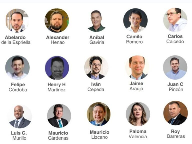 Estrategias Elecciones Colombia 2026: El dilema de la Ley 1475