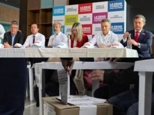 Gran Consulta por Colombia 2026: Candidatos, tarjetas y qué se vota el 8 de marzo