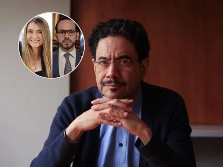 Iván Cepeda lidera la intención de voto como candidato presidencial 2026