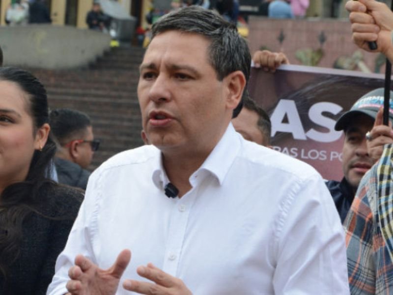 Mauricio Lizcano impulsa la tecnología en Manizales para crear la "California colombiana"