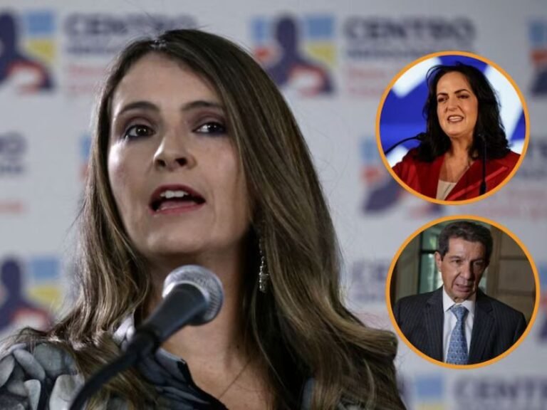 Paloma Valencia responde a la renuncia de María Fernanda Cabal