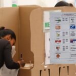 Así quedó la tarjeta electoral para la Cámara por Caldas Orden de las 11 listas