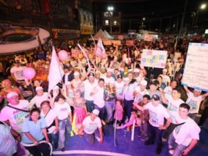 Fórmula U 99 104 Pereira: El histórico respaldo ciudadano en el suroccidente