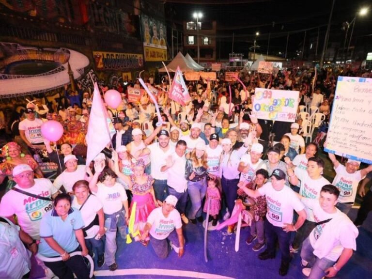 Fórmula U 99 104 Pereira: El histórico respaldo ciudadano en el suroccidente