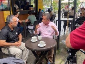 Albeiro Torres Senado Quindío: Infraestructura y defensa regional 2026