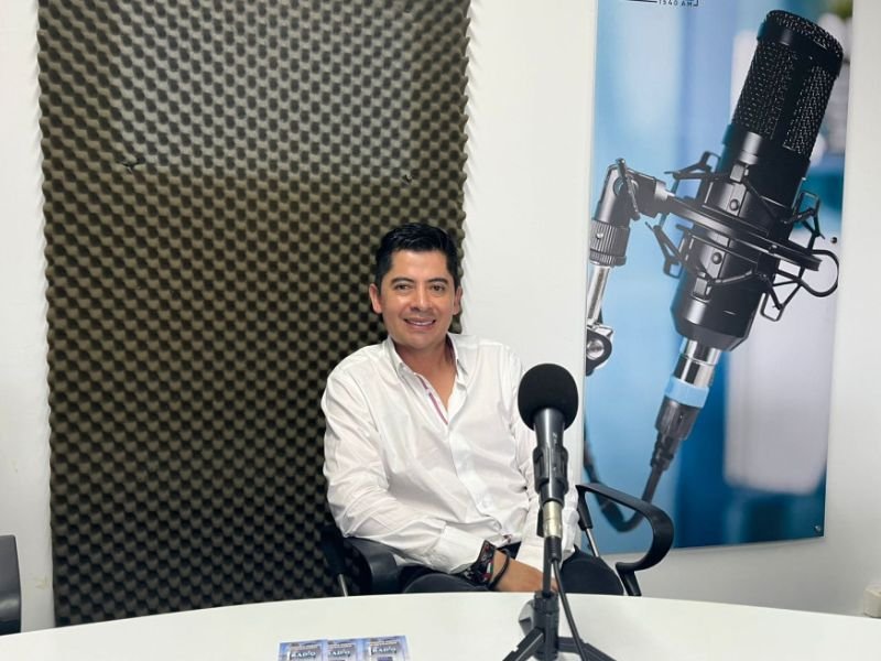 Ariel Ávila Senado 2026: “Descarto cualquier apoyo a la derecha”