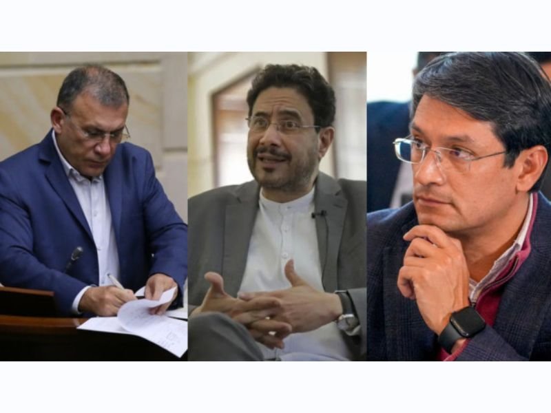 Consulta Presidencial 8 de marzo: Precandidatos y nueva tarjeta única