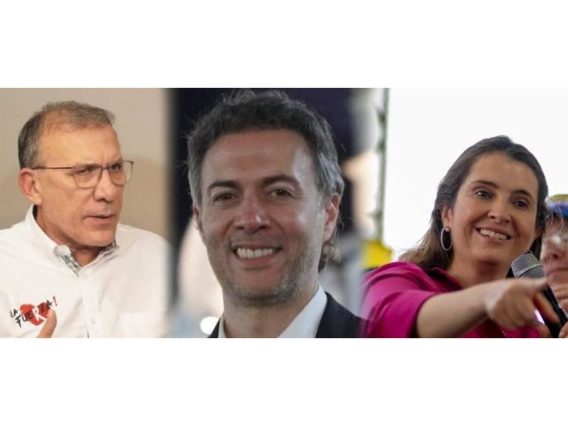 Consultas 8 de marzo: Derecha sólida y crisis en la izquierda