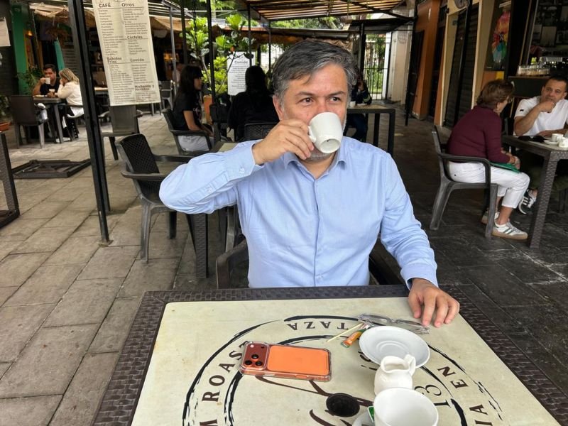 Daniel García Senado 2026: Quindío debe mirar al Pacífico