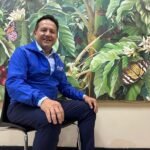 Manuel Virgüez Senado Quindío: Impulsa la coalición "Ahora Colombia"