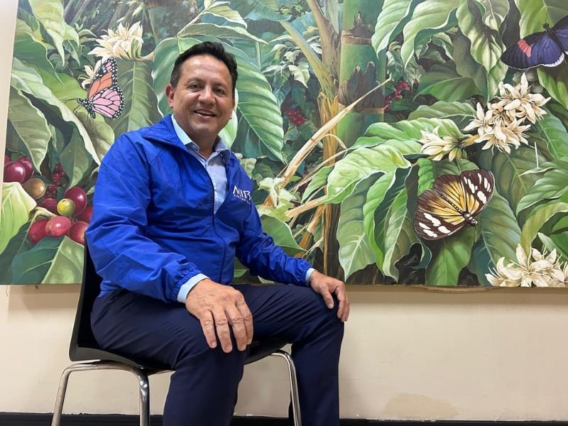 Manuel Virgüez Senado Quindío: Impulsa la coalición “Ahora Colombia”