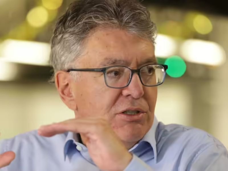 Mauricio Cárdenas Gran Consulta: Críticas al "populismo económico" del Gobierno