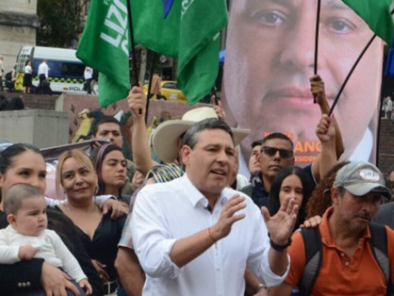 Mauricio Lizcano presidencia 2026: Lanza "La otra consulta" desde Manizales