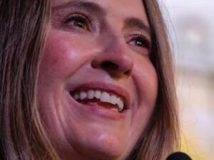 Paloma Valencia: Candidata presidencial 2026 del Centro Democrático