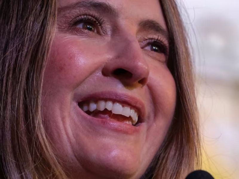 Paloma Valencia: Candidata presidencial 2026 del Centro Democrático