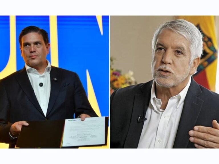 Pinzón pide aval para Peñalosa: La estrategia del Partido Oxígeno 2026