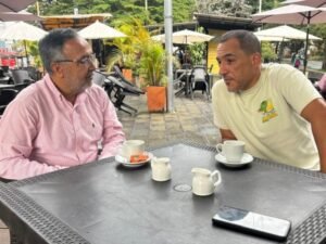 El Profe Charles Senado: Plan legislativo contra la corrupción