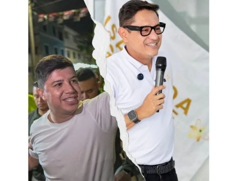 Andrés Tamayo Gustavo Moreno reacomodo político en Risaralda